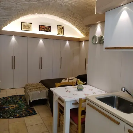 Ferienhaus La Casetta Di Evelyn *